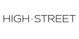 High Street cupones