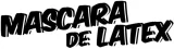 Máscara de Látex cupones